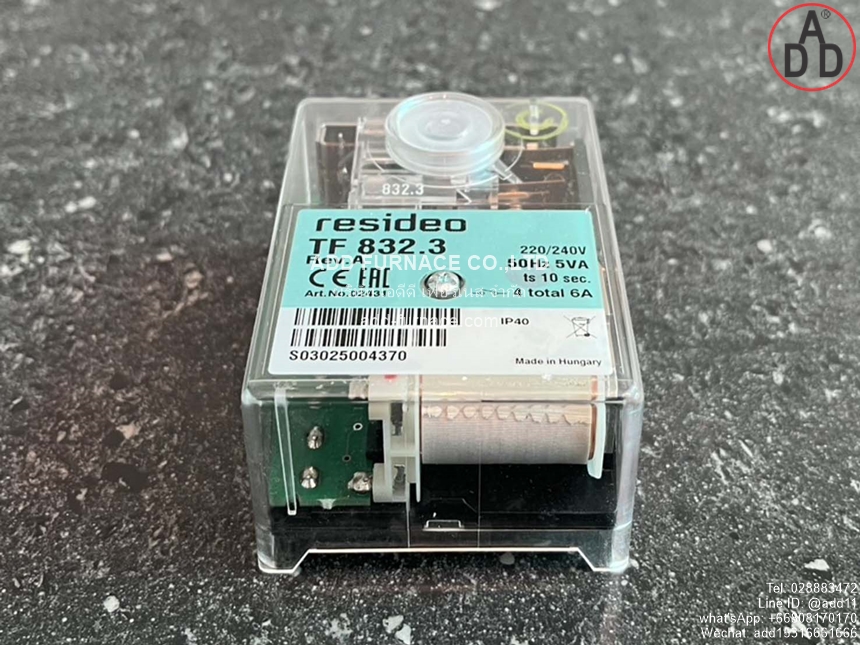 resideo TF 832.3 Rev.A (2)